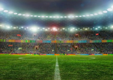 Futbol topu 