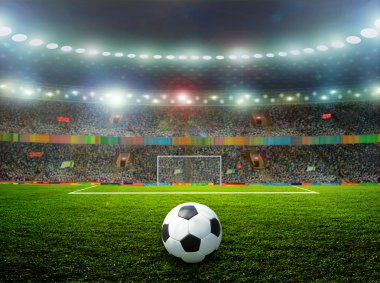 Futbol topu 