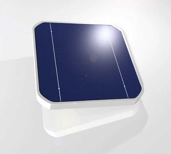 Solar cell — Stock Photo, Image