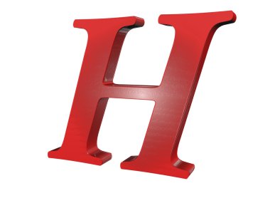 3D render bir metin s