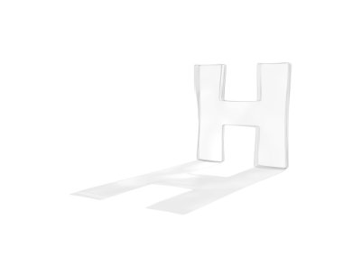 3D render bir metin s