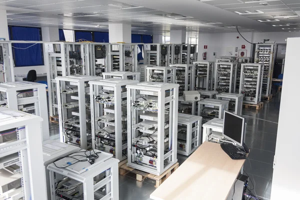 Data Center — Stock Photo, Image