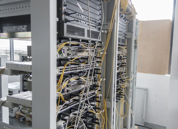 Datacenter — Stockfoto