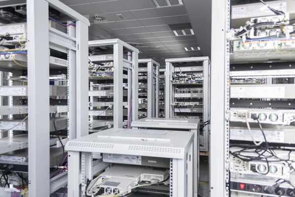 Datacenter — Stockfoto