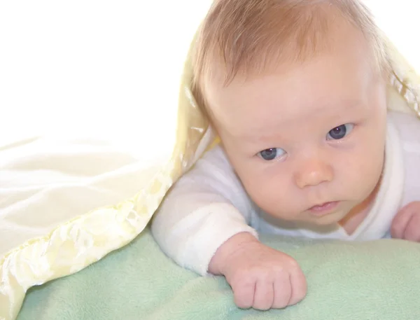 Baby boy — Stock Photo, Image