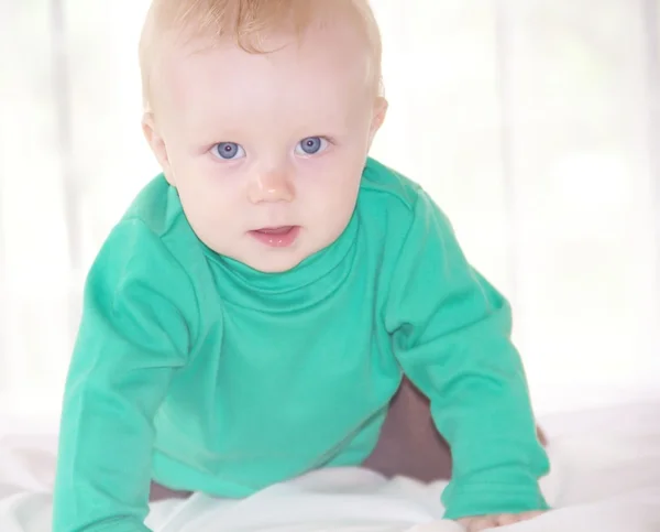 Portrait of baby — Stock Photo, Image