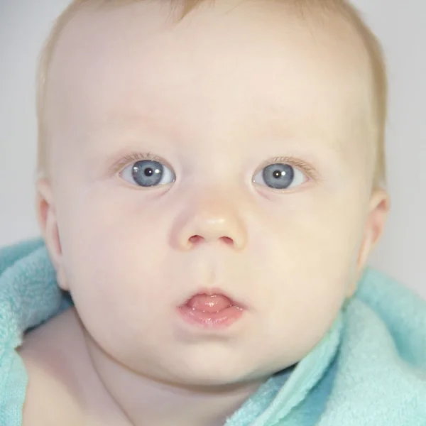 Cute baby boy — Stock Photo, Image