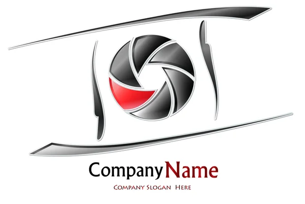 Fotoğrafçılık şirket logosu