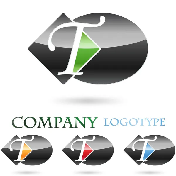 Lettre initiale du logo T # Vector — Image vectorielle