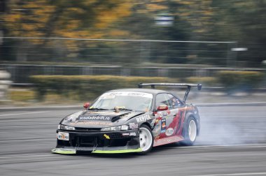 drift araba grand prix Romanya