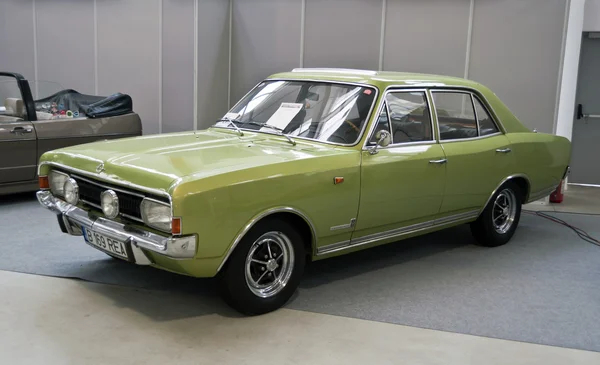 Opel at the 4Tuning Fest Auto Show Bucharest, Romania — Stock Photo, Image