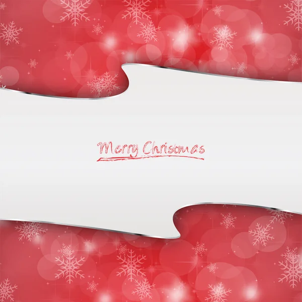 Christmas wallpaper — Stock Vector