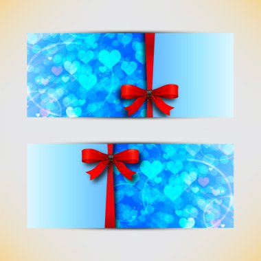 Harika Sevgililer günü kartları