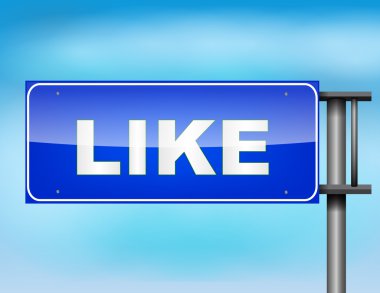 yol işareti kavramı gibi