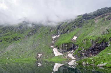 Dağ manzarası