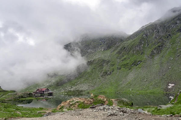 Paesaggio montano — Foto Stock