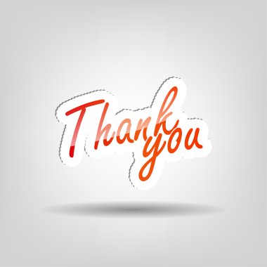 Teşekkürler Arkaplan