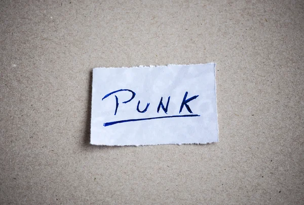 Punk sfondo ! — Foto Stock