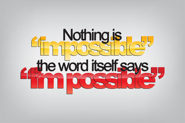 Мотивационный фон
