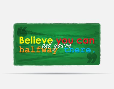 motivasyonel arka plan