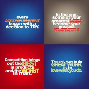 motivasyon alıntıları dizisi.