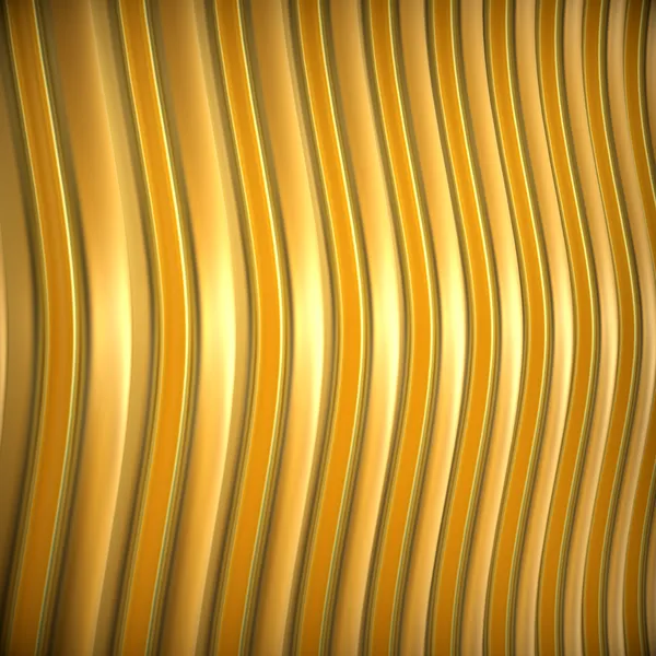 Abstract 3d metallic background. — Stock Photo, Image