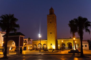 gece martil Camii
