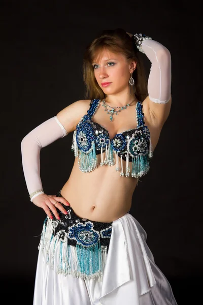 Bailarina del vientre — Foto de Stock