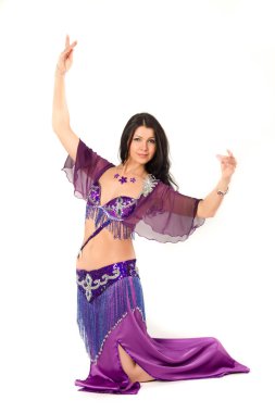 Göbek Dansçısı