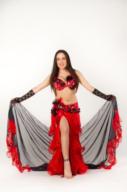 Göbek Dansçısı