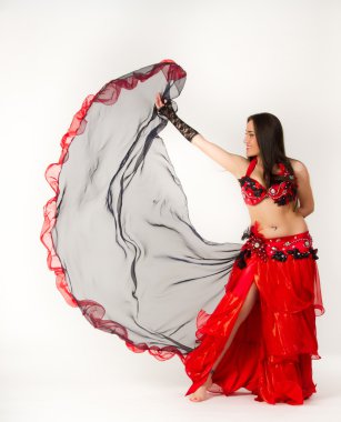 Göbek Dansçısı