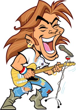 Rock yıldızı