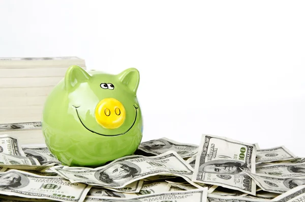 Saving money — Stock Photo, Image