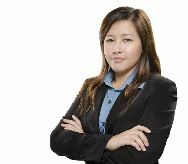 Businesswoman — Stock Photo, Image