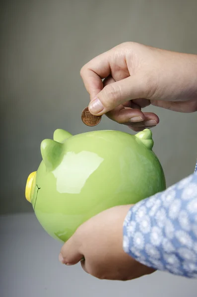 Keep saving — Stock Photo, Image