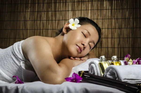 Spa Relax — Foto Stock