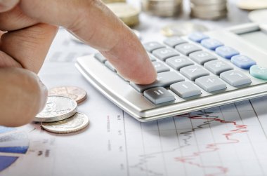 basarak hesap makinesi