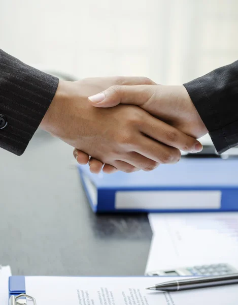 Handshake — Stock Photo, Image