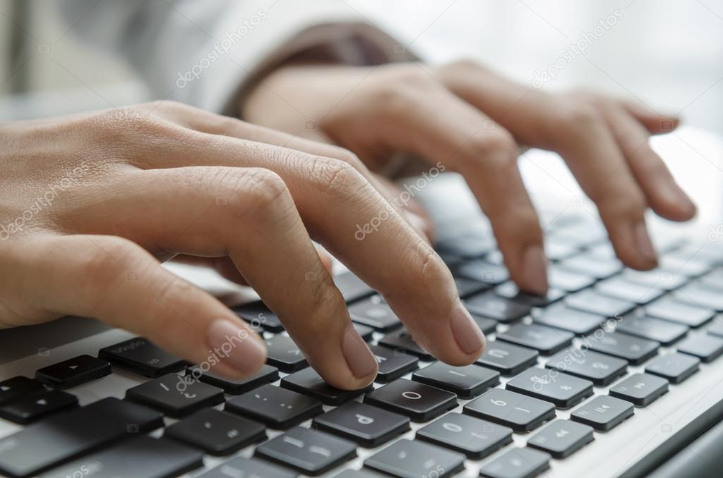 Data Entry Stock Photo By psphotography 31600637