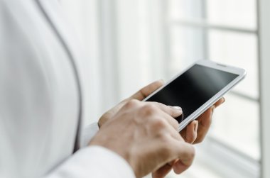 akıllı telefon dokunmak