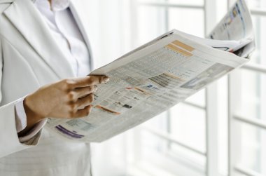 Yazdırma ortamı okuma