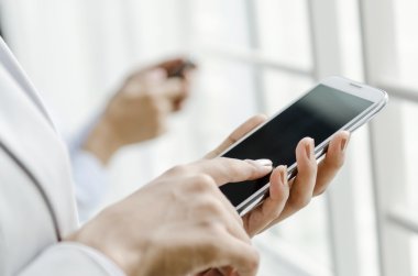 akıllı telefon hattı