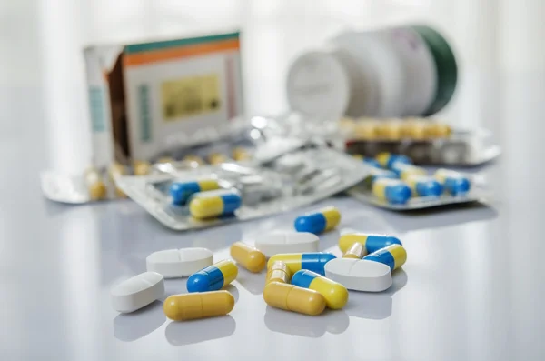 Medicine — Stock Photo, Image