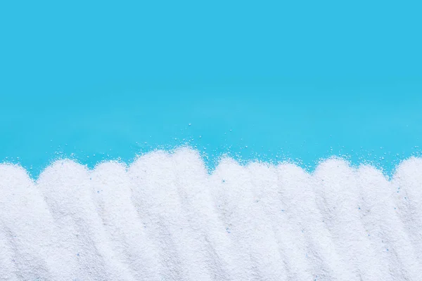 Detergente Polvo Para Lavado Ropa Concepto Lavandería — Foto de Stock