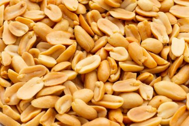 Geçmişi için soyulmuş fıstık. Kapat.