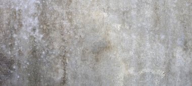 Arkaplan için gri beton duvar veya beton yüzey dokusu.