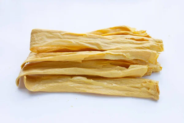 Bean threads or dried bean curd sticks