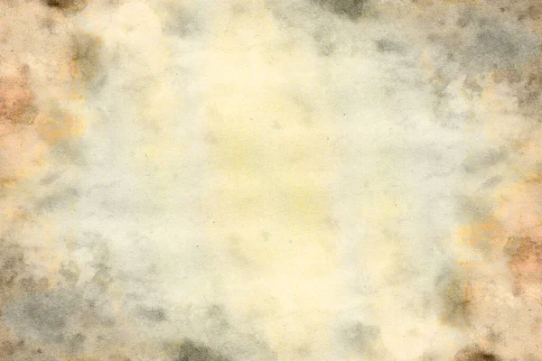 Eski Kahverengi Kağıt Grunge Arkaplanı — Stok fotoğraf