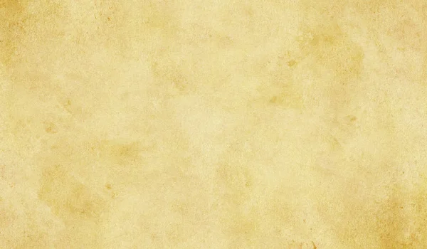 Старая Желтая Коричневая Бумага Гранж Текстура Фона — стоковое фото
