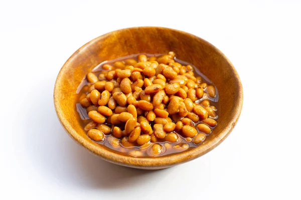 Salted Fermented Soy Bean Sauce — Stock Photo, Image